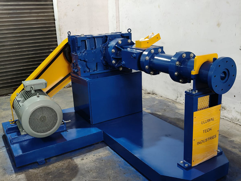 EPDM-Cold-Feed-Rubber-Extruder